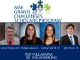 College Graduates Inaugural Class of Grand Challenges Scholars