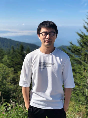 Graduate Student: Dong Zhou, 4th year PhD candidate, Department of Mechanical Engineering