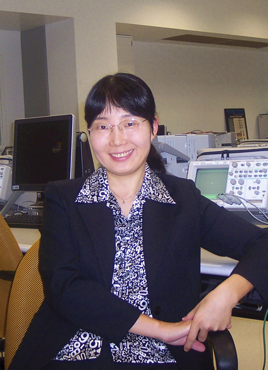Dr. Xiaofang "Maggie" Wang