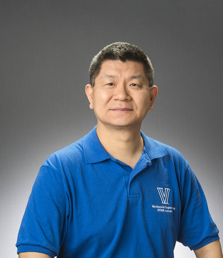 Gang Feng, Ph.D.