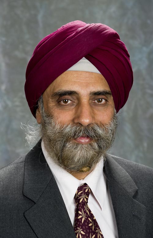 Pritpal Singh, Ph.D.