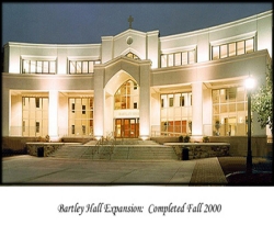 Bartley Hall Addition
