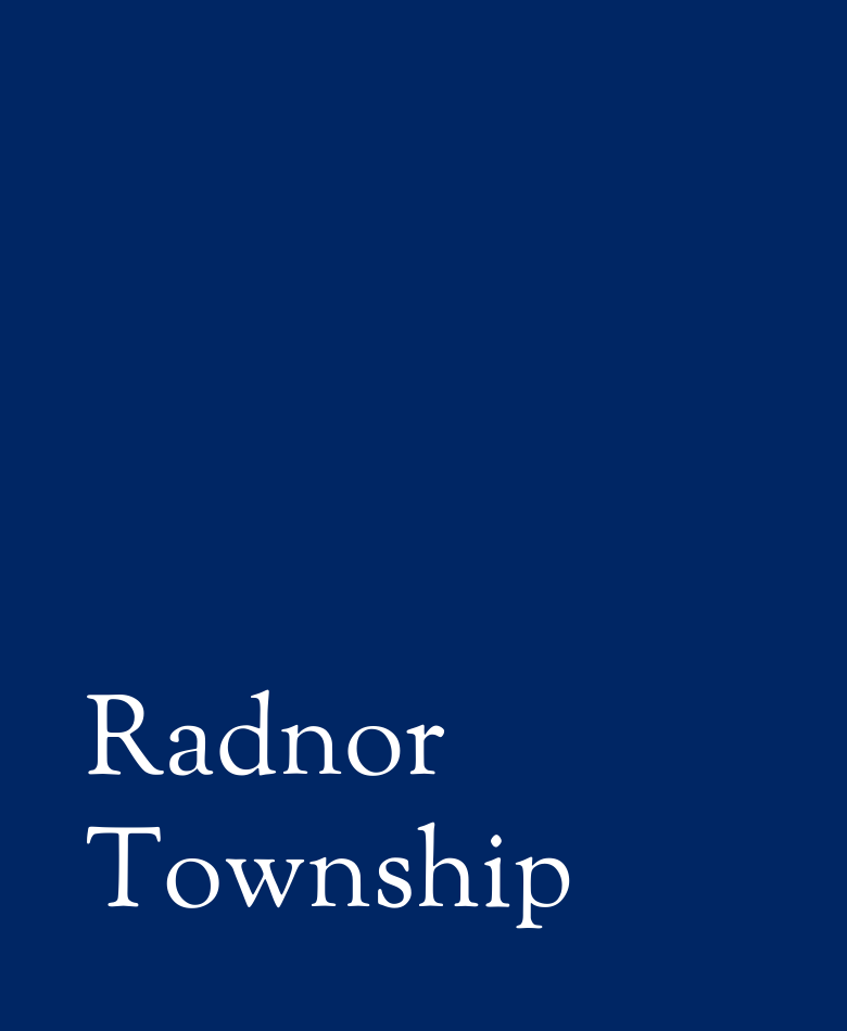 Radnor township