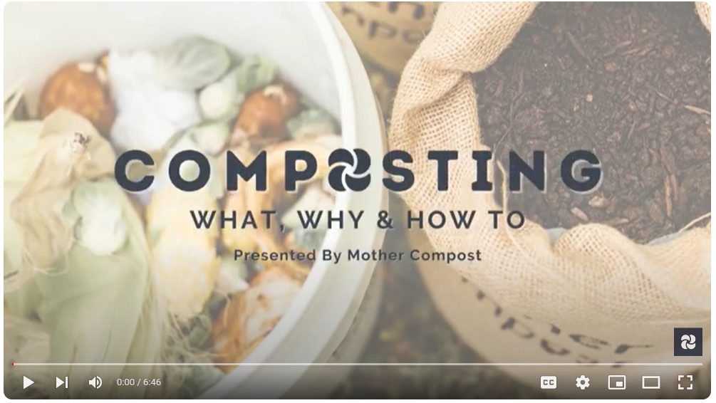What, Why, & How to Compost