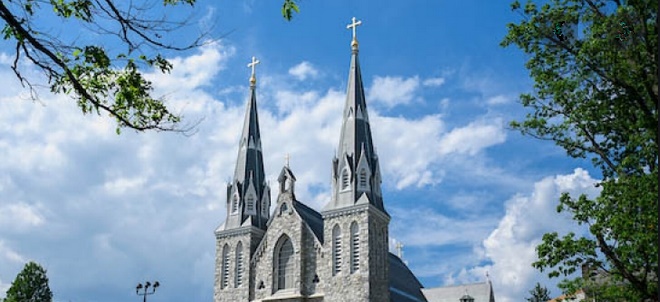 Picture of Villanova Church