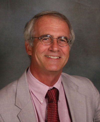 Assistant Professor Michael Campbell