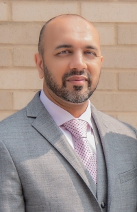 Assistant Professor Waseem Moorad