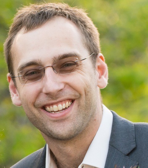 Headshot of Visiting Assistant Professor Daniel Friedman