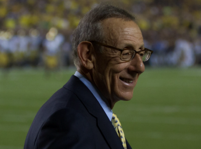 photo of Miami Dolphins owner Stephen Ross