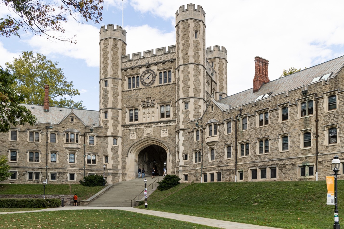 Princeton University, Princeton, New Jersey, United States
