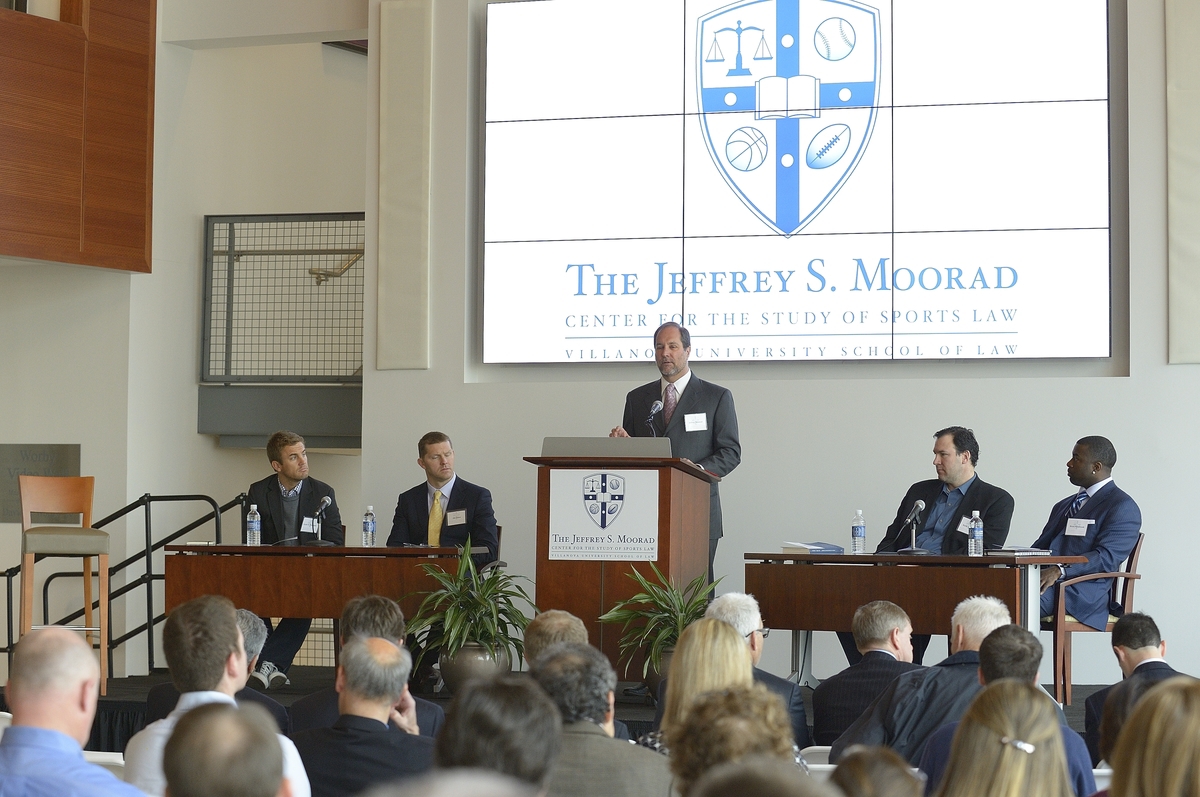 2013 Jeffrey S. Moorad Sports Law Symposium