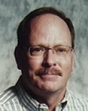 Steve Elkins, Assistant Director for Collection Management