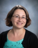 Lori Strickler Corso, Reference Librarian and Legal Research Instructor