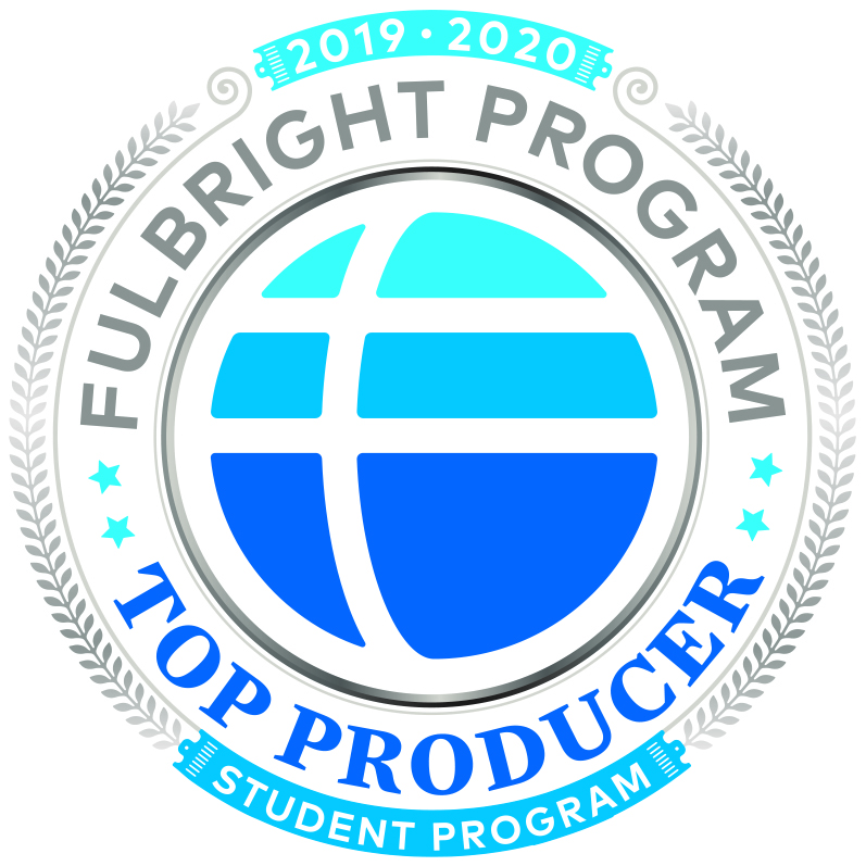 Villanova University Named a Top Producer of Fulbright U.S. Students