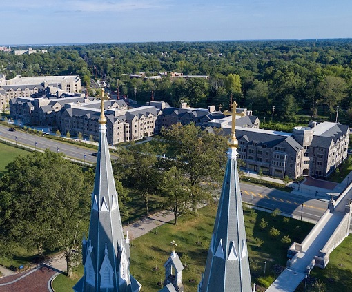 Villanova University Again Ranked Among the Nation’s Best Colleges by  U.S. News & World Report