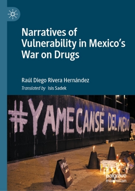 Raul Diego Hernandez Rivera Book Cover