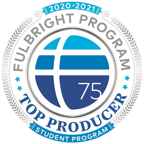 Villanova University Named a Top Producer of Fulbright U.S. Students