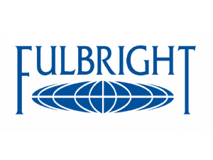 J. William Fulbright Foreign Scholarship Board logo