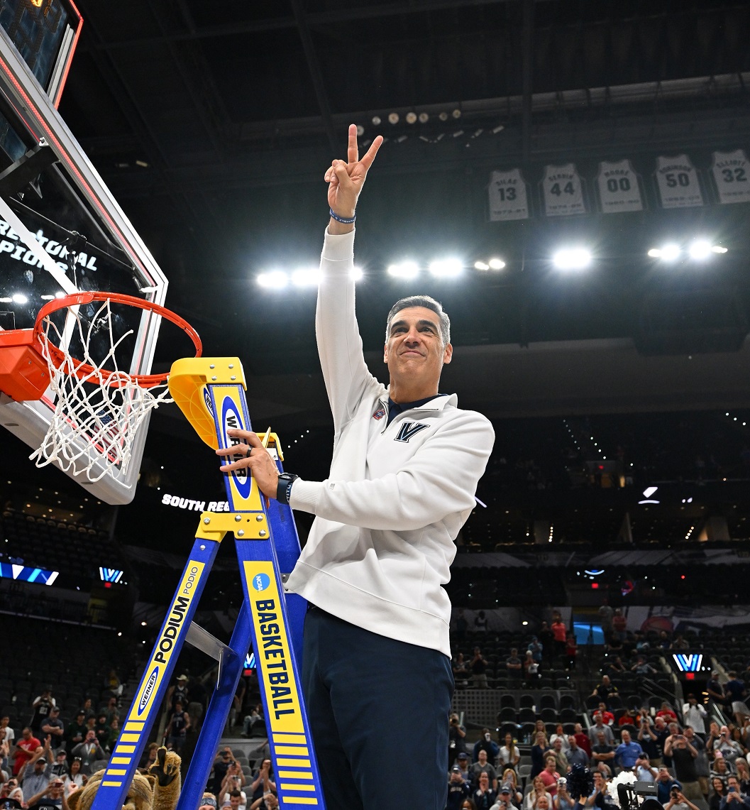 Jay Wright  to Deliver University’s 2022 Commencement Address