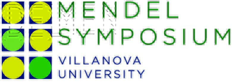Mendel Symposium logo