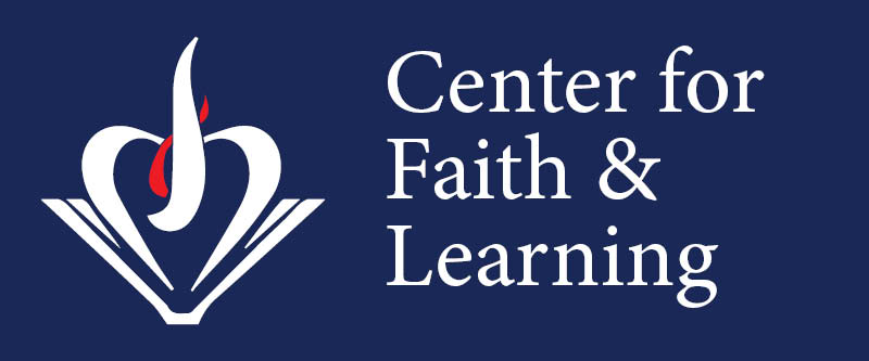 Center for Faith and Learning  Logo
