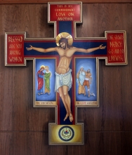 Byzantine Crucifix
