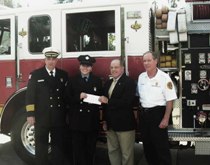 VU Home > Nursing > News & Events > News & Archives > Nursing students receive 2008 EMT scholarships Nursing students receive 2008 EMT scholarships