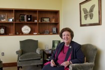 Dr. Louise Fitzpatrick twice honored by Philadelphia organizations this month Dr. Louise Fitzpatrick twice honored by Philadelphia organizations this month