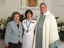 Maryalice Morro, BSN ’83 awarded 2009 Medallion for Distinguished Leadership in Administration of Nursing and Health Care Services