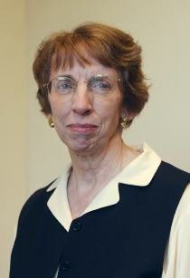 Suzanne C. Smeltzer, professor and director of the Center for Nursing Research at the VUCN