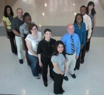 Ten Robert Wood Johnson Foundation New Careers in Nursing scholars