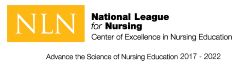 NLN Centerof Excellence logo