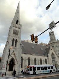 Arch Street United Methodist Church