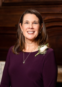 Dr. Melissa O'Connor