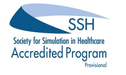 Logo for Society for Simualtion in Healthcare