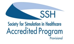 ssh_accredited_p Logo for Society for Simualtion in Healthcare
