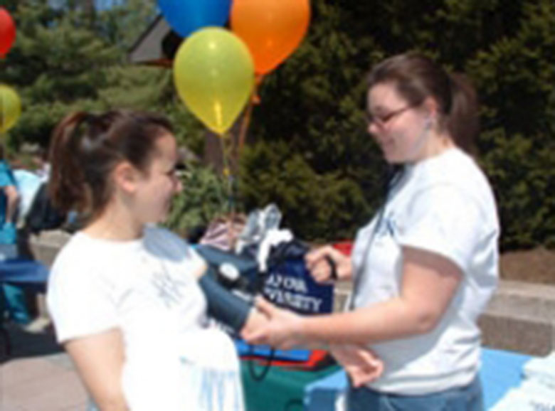 Villanova Chapter, Student Nurses' Association of Pennsylvania (SNAP)