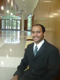 Majed S. Alamri '13 PhD, RN