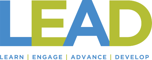 LEAD program logo