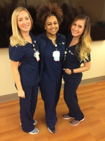 3 nurses