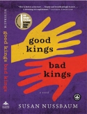 Good Kings Bad Kings Book Cover