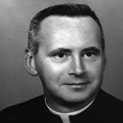 Reverend Robert J. Welsh, O.S.A.