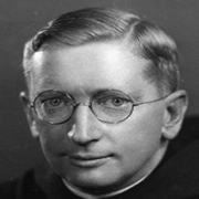 Reverend Edward V. Stanford, O.S.A.