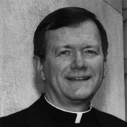 Reverend Edmund J. Dobbin, O.S.A.
