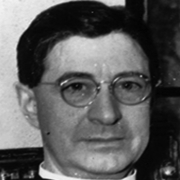 Reverend Mortimer A. Sullivan, O.S.A.