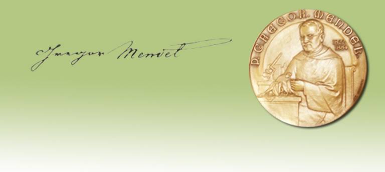 image of the Villanova Mendel Medal