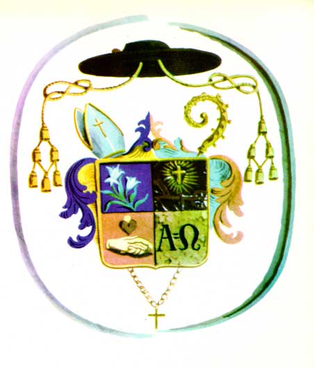 Mendel's coat of arms