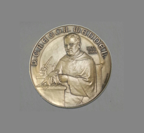 image of the obverse side of the medal