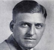 Dr. George Speri Sperti - 1943