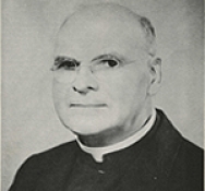 Dr. (Rev.) James B. Macelwane, S.J. - 1955